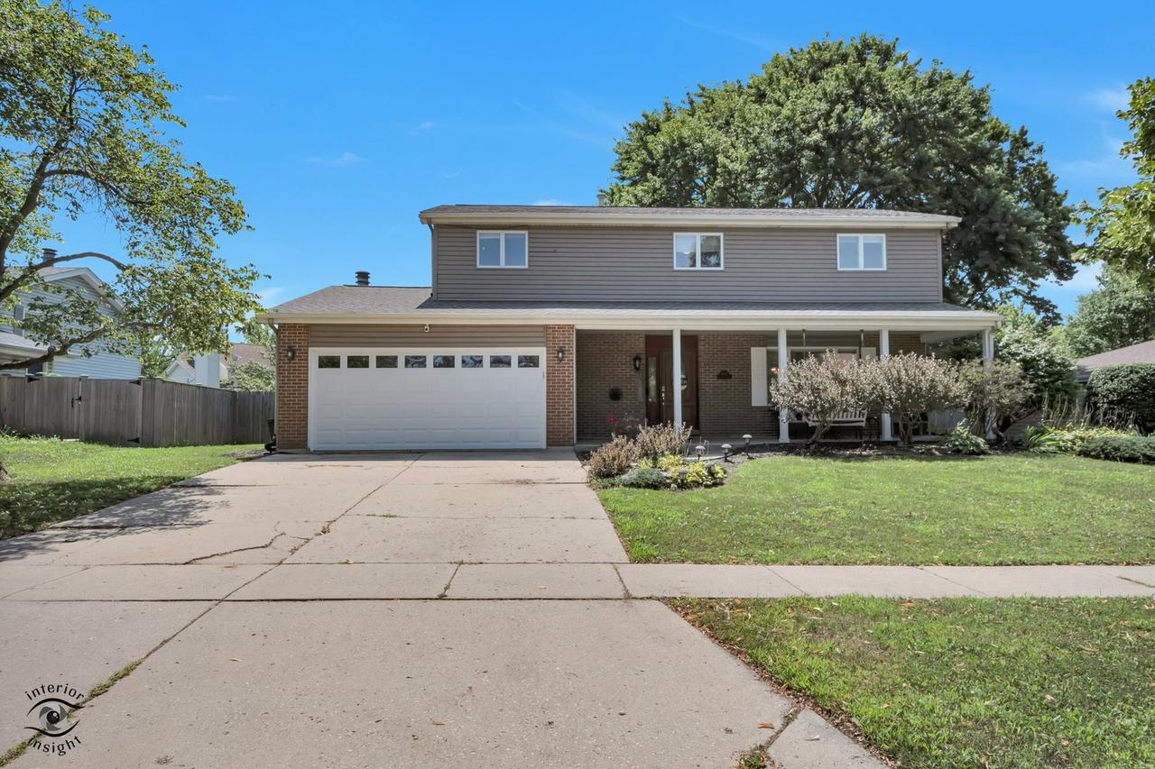 1007 Ranchwood Dr., Shorewood, IL 60404