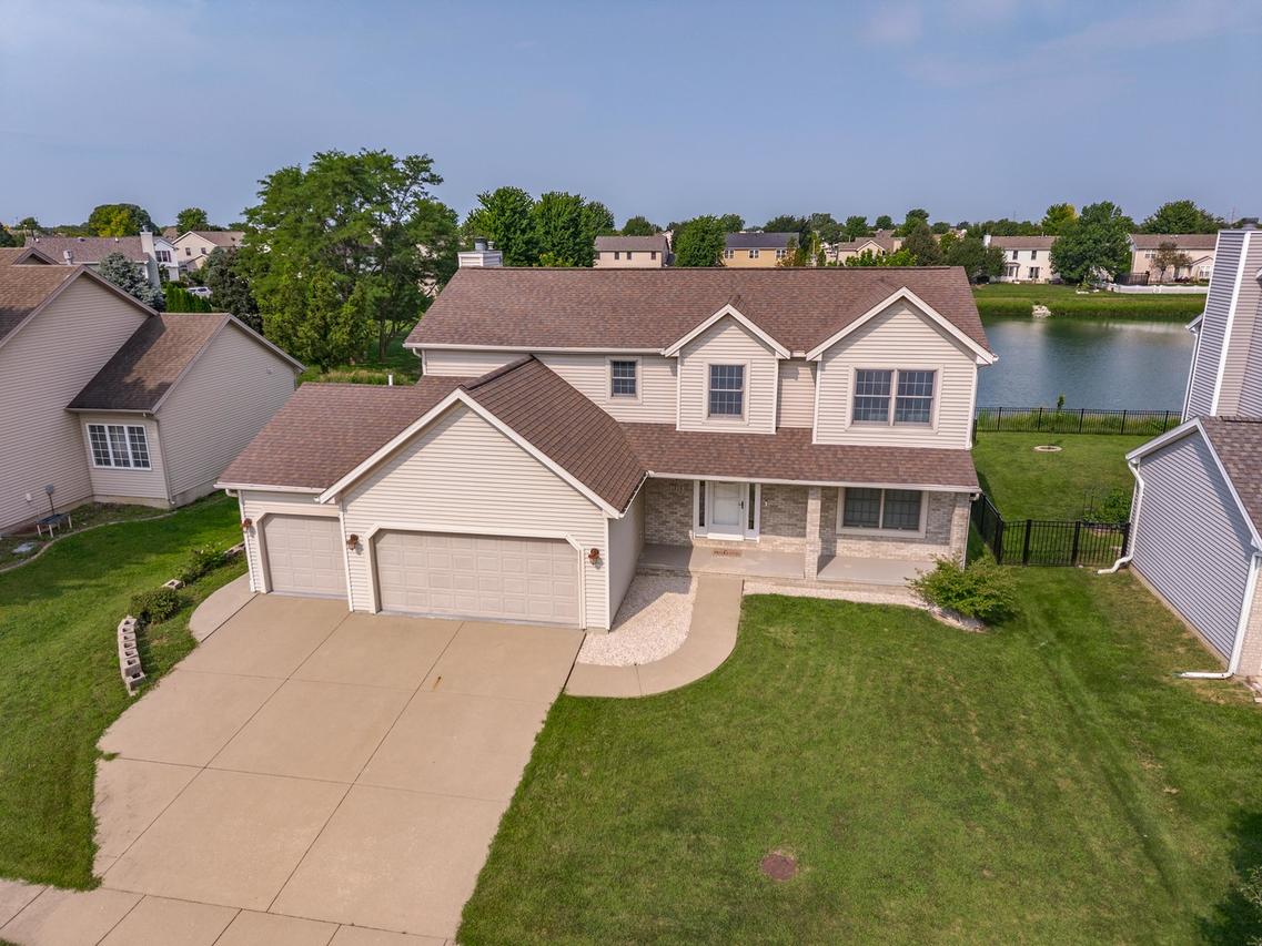 1219 Lodge Pole Ln., Normal, IL 61761