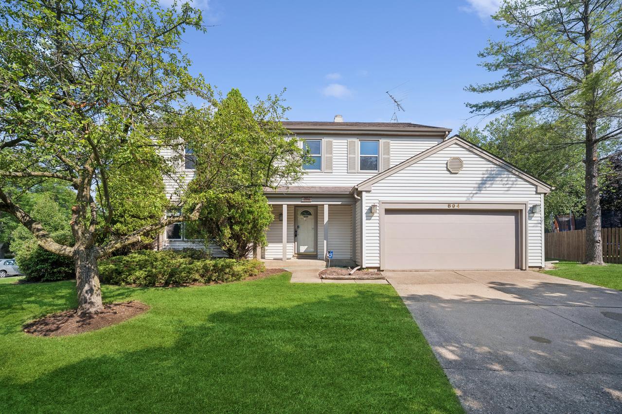 894 Thompson Blvd., Buffalo Grove, IL 60089