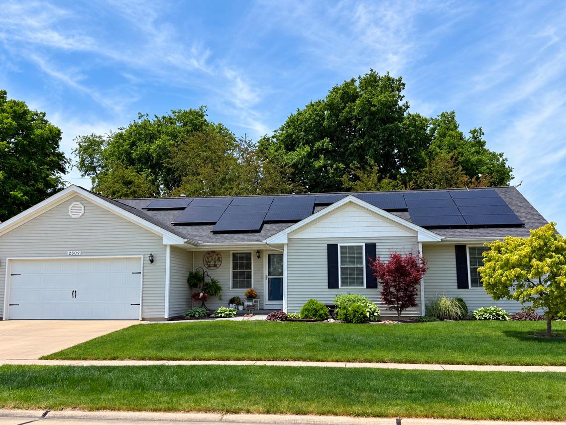 2509 N Skyline Dr., Urbana, IL 61802