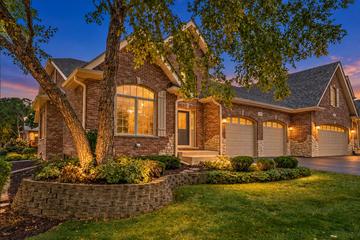 New Homes with Master Bedrooms on the 1st Floor in Roselle: September 12th to September 18th