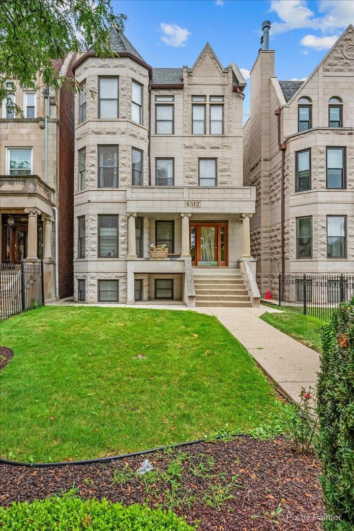 4512 S Greenwood Ave. #3, Chicago, IL 60653