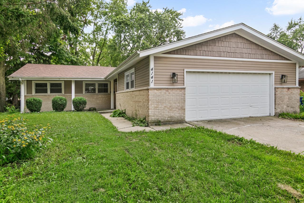 4141 Applewood Ln., Matteson, IL 60443