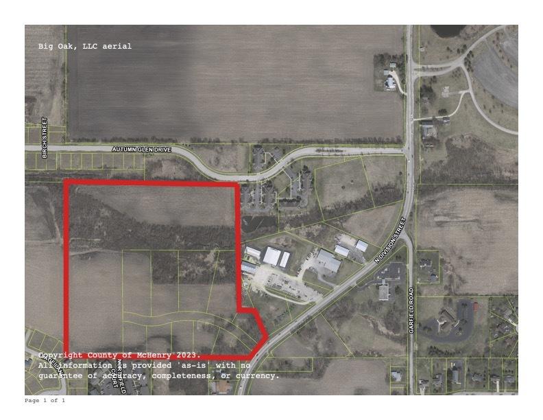 0000 N Division St., Harvard, IL 60033