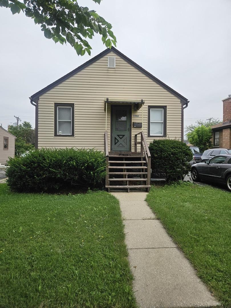 1543 N 32nd Ave., Melrose Park, IL 60160