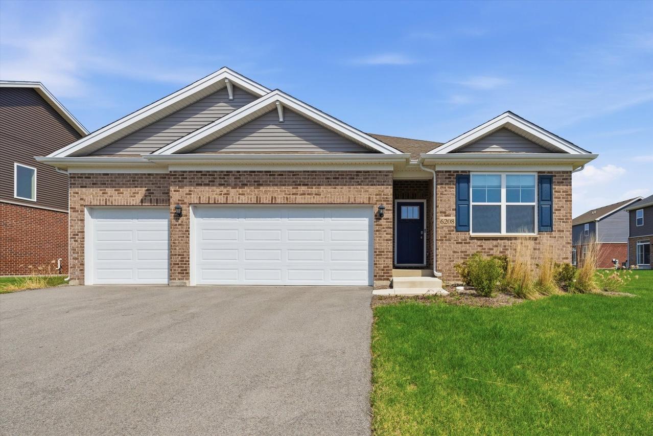 6208 Longford Ln., Tinley Park, IL 60477