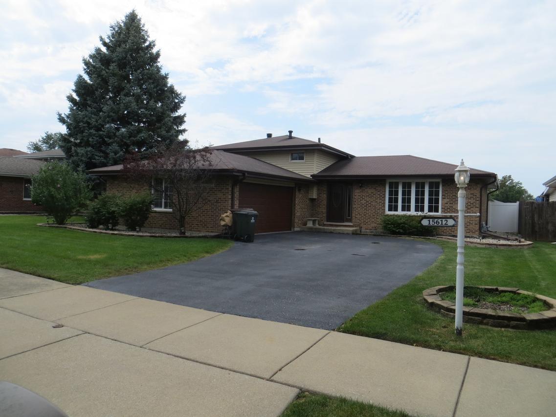 15612 Lockwood Ave., Oak Forest, IL 60452