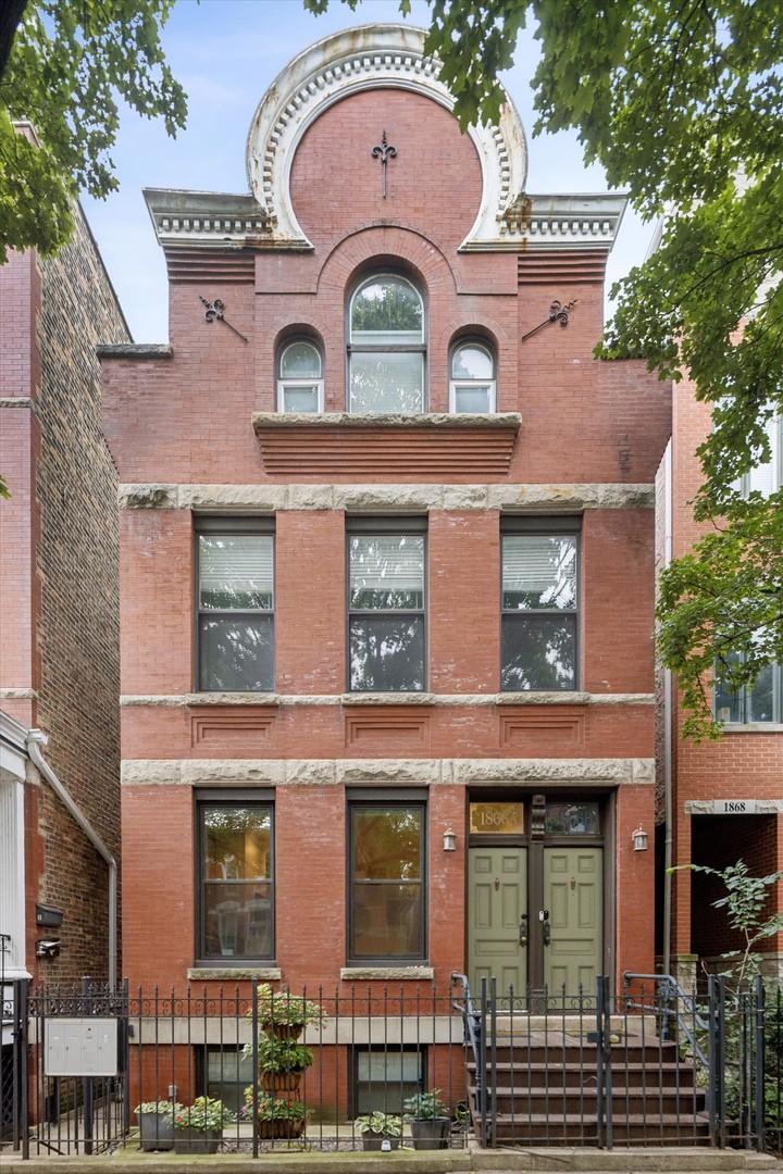 1866 N Sheffield Ave. #A, Chicago, IL 60614