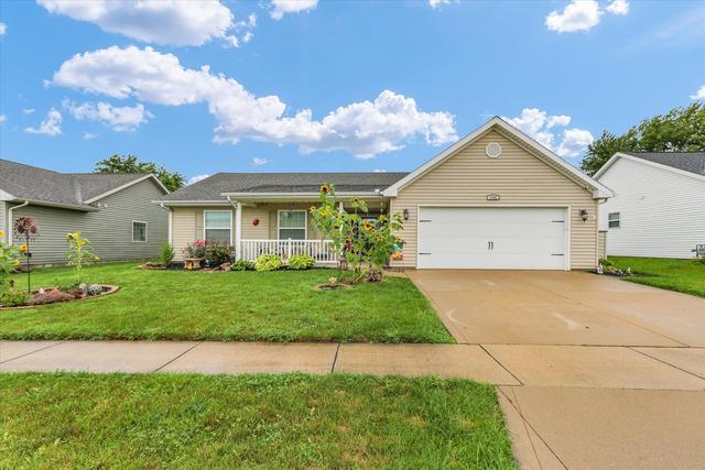 New Homes with Master Bedrooms on the 1st Floor in Urbana: August 15th to August 21st