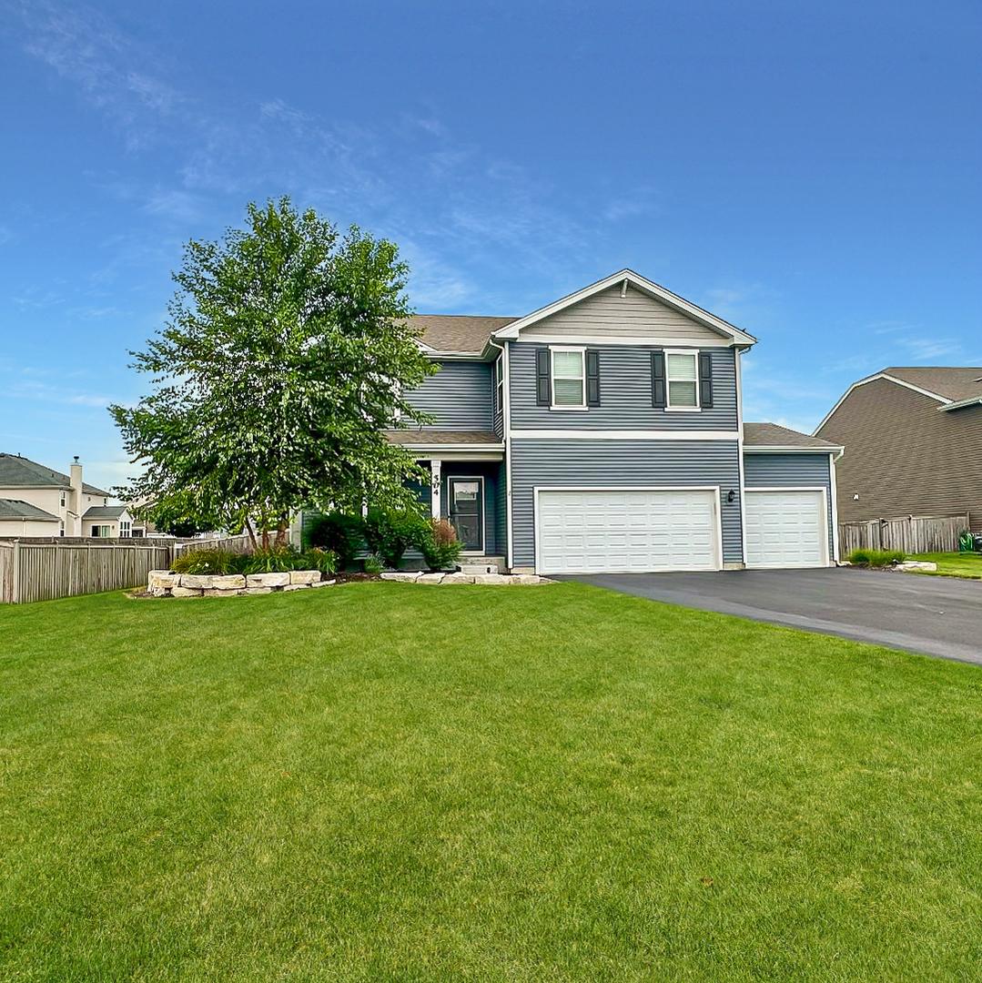 504 Sequoia Ct., Oswego, IL 60543