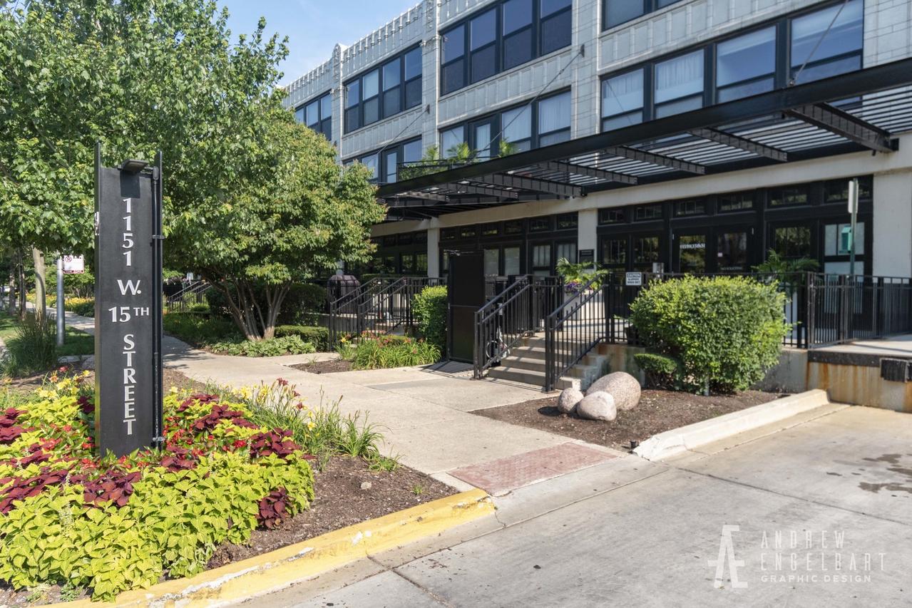 1151 W 15th St. #237, Chicago, IL 60608