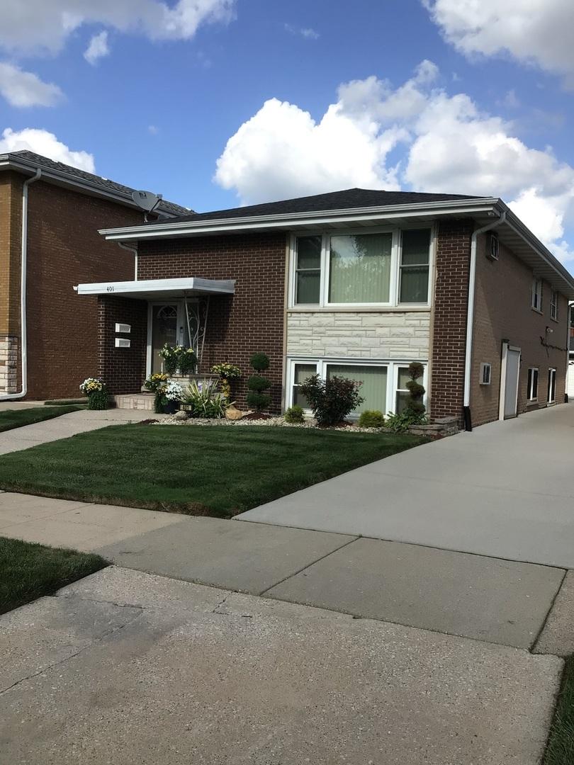 401 Crandon Ave., Calumet City, IL 60409