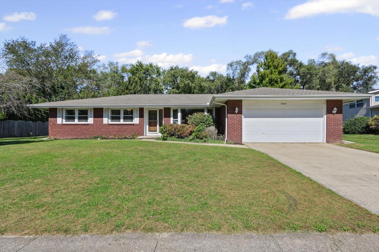 1402 Scovill St., Urbana, IL 61801