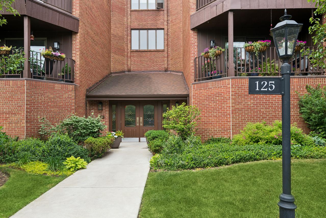 125 Boardwalk Pl. #201, Park Ridge, IL 60068