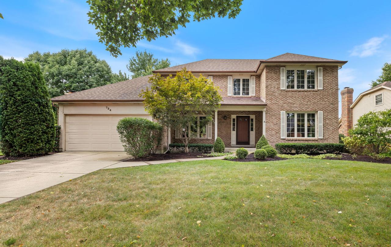 724 Arlington Ave., Naperville, IL 60565