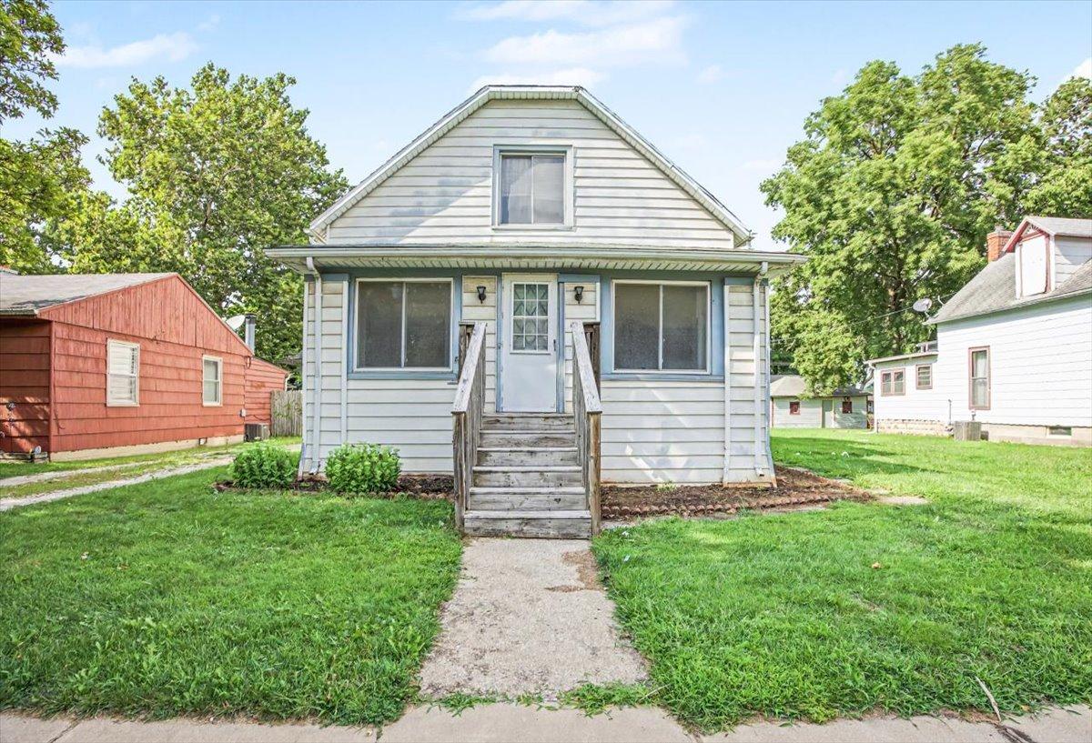 413 E Howard St., Pontiac, IL 61764