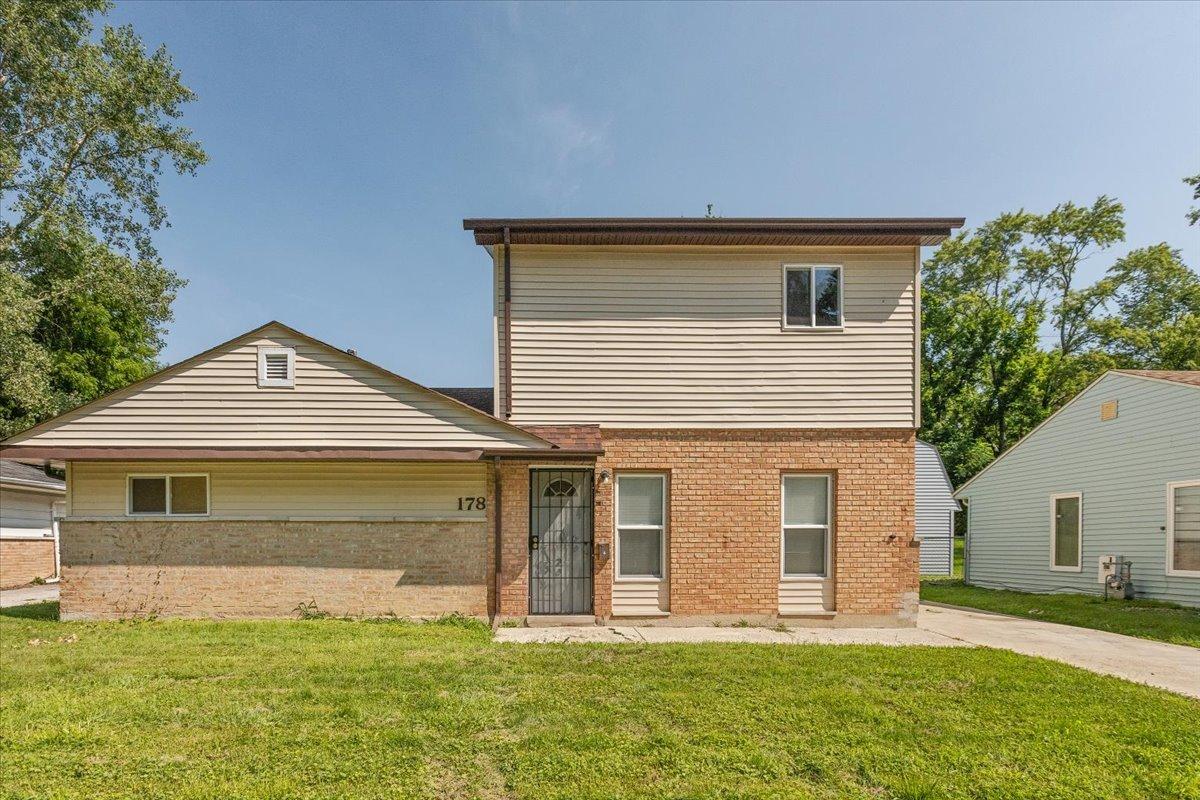 178 Nauvoo St., Park Forest, IL 60466