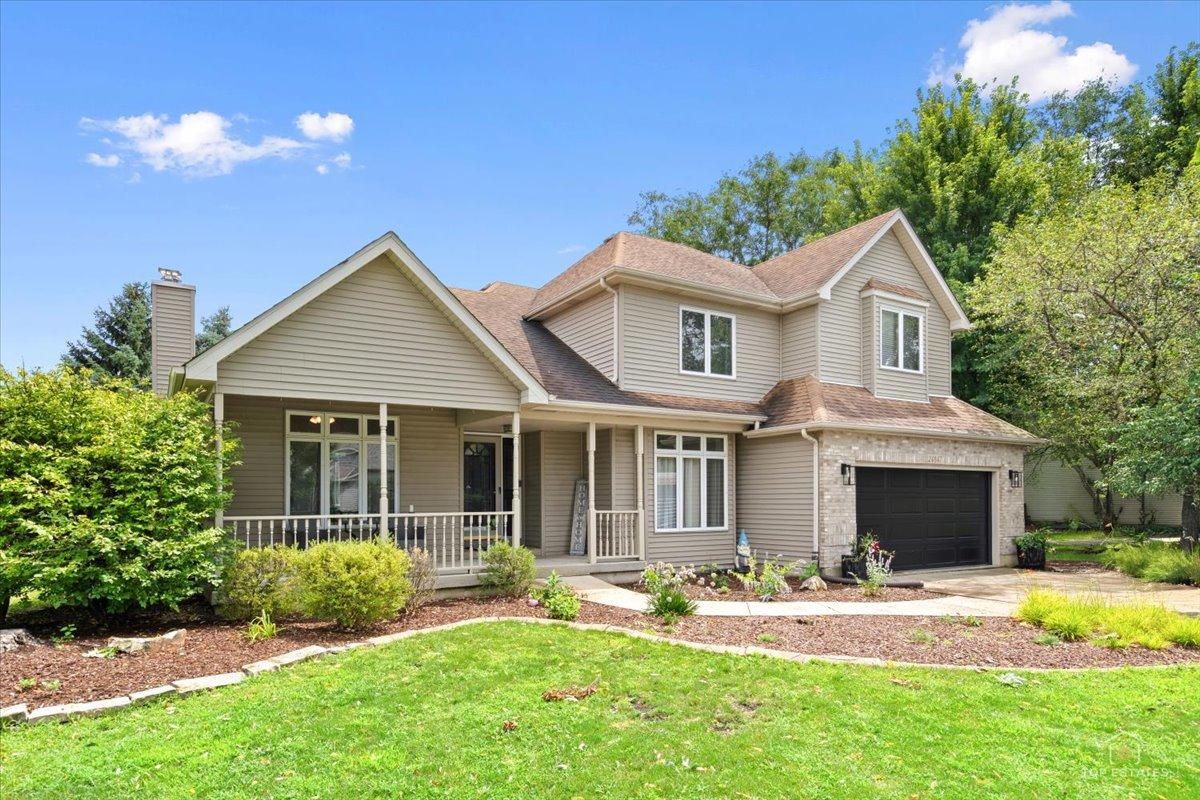 24847 W Burdick Rd., Plainfield, IL 60585