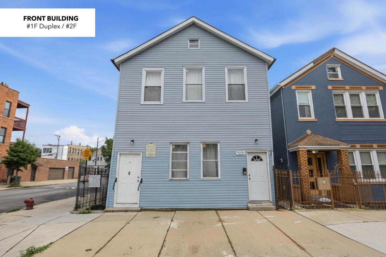 1801 W 21st Pl., Chicago, IL 60608