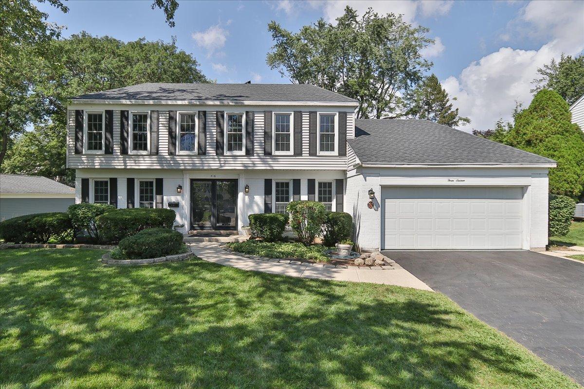 316 Ambleside Dr., Roselle, IL 60172