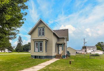 New Homes with Master Bedrooms on the 1st Floor in Monroe Center: August 8th to August 14th
