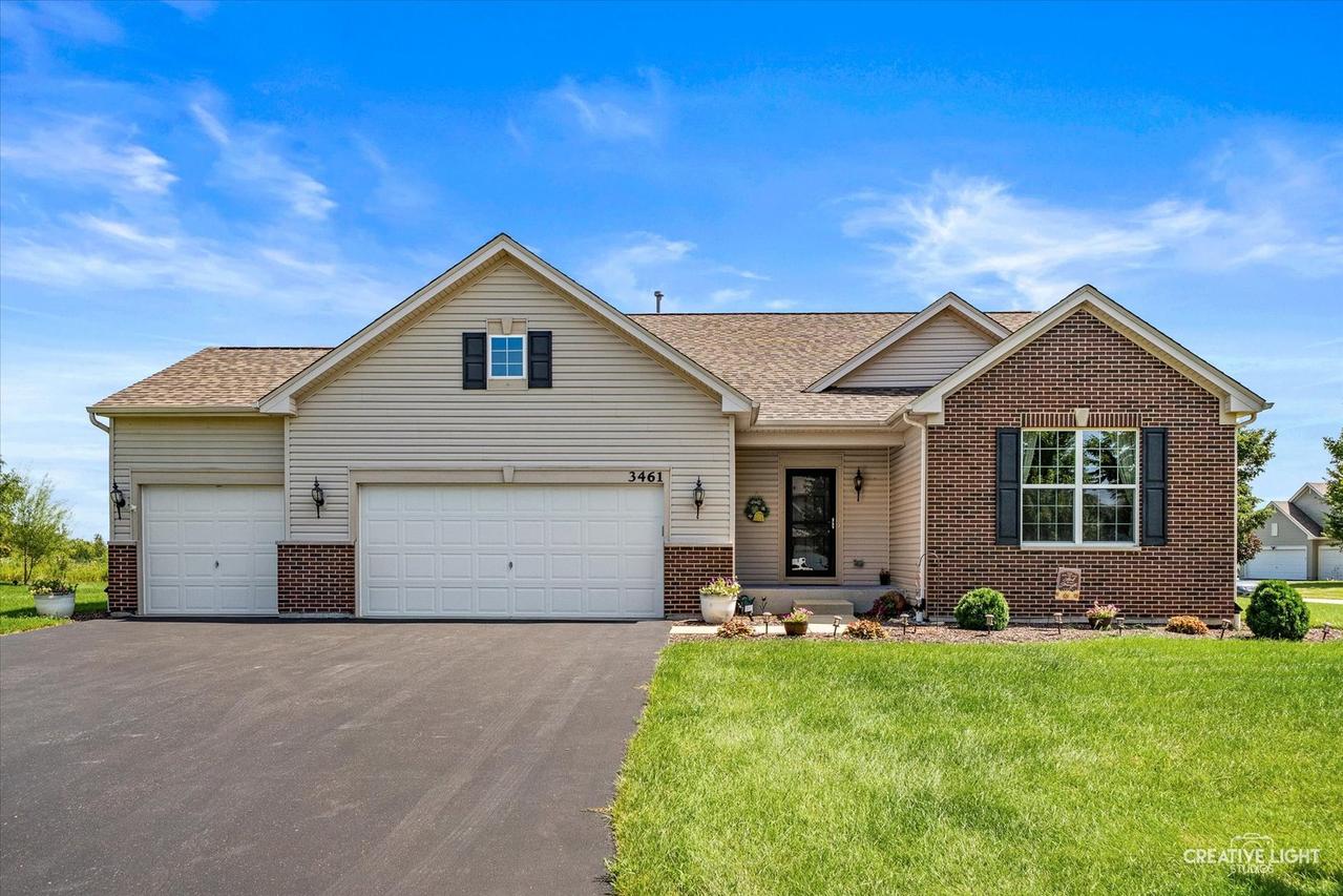3461 Fletcher Ln., Aurora, IL 60506