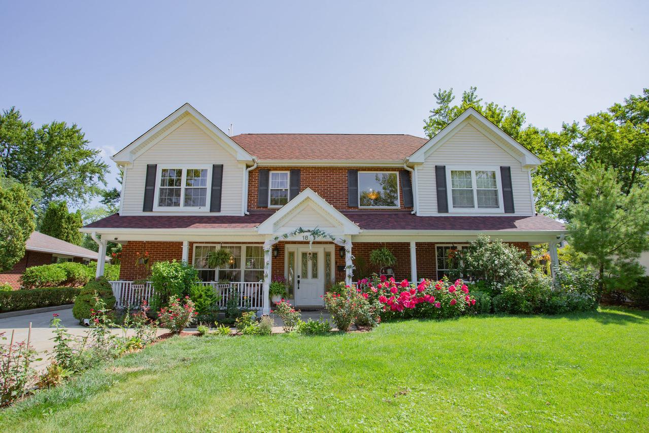 1803 N Mitchell Ave., Arlington Heights, IL 60004