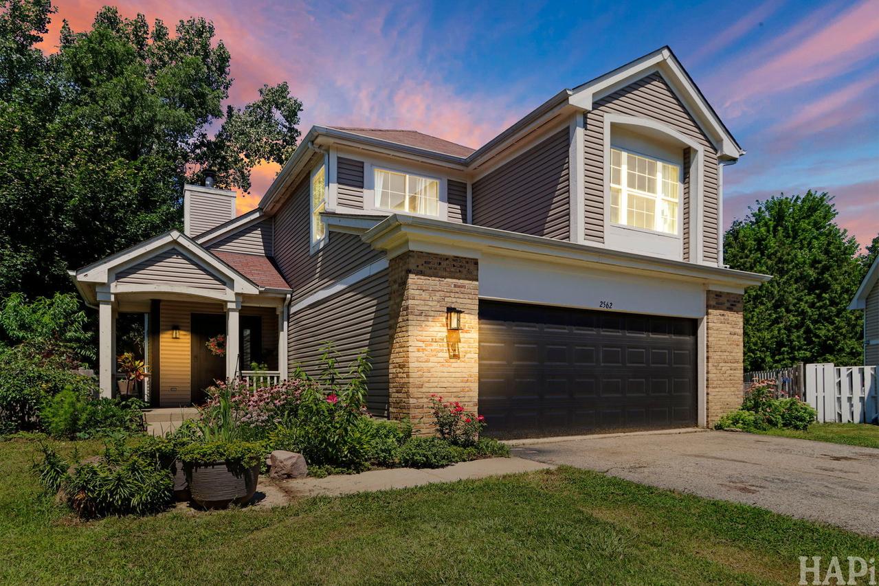 2562 N Lancaster Ln., Round Lake Beach, IL 60073