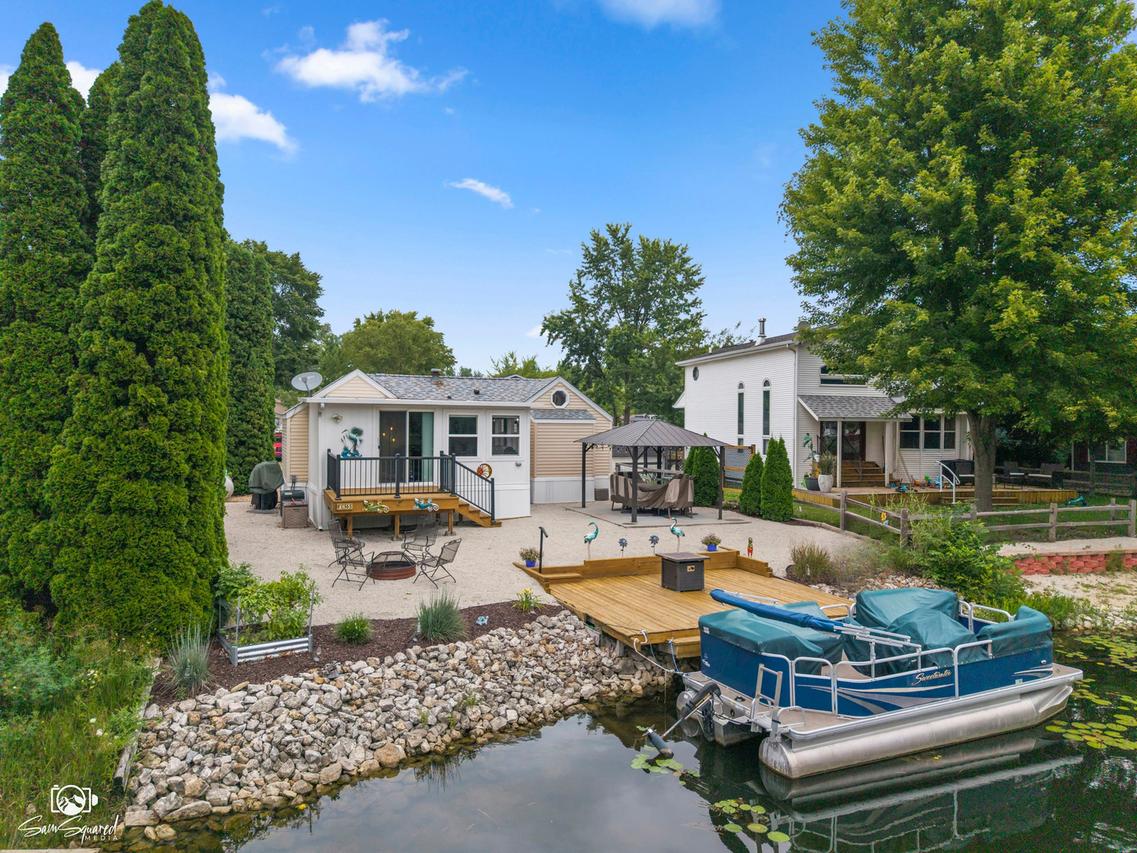 165 Fossil Cove Ln., Wilmington, IL 60481