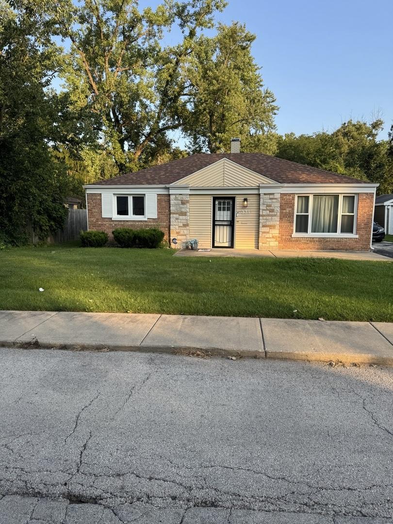 331 Osage St., Park Forest, IL 60466
