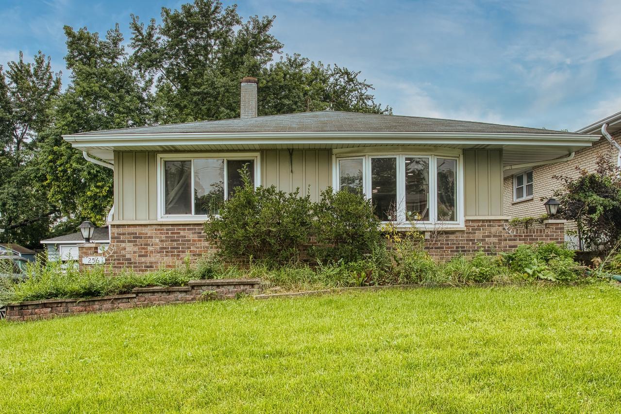 256 N Grace St., Lombard, IL 60148