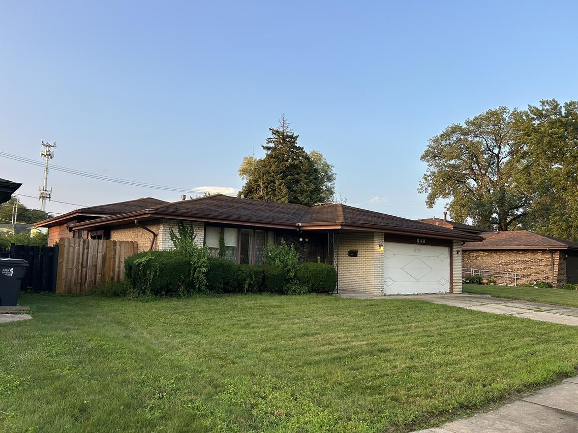 848 E 150th Pl., South Holland, IL 60473