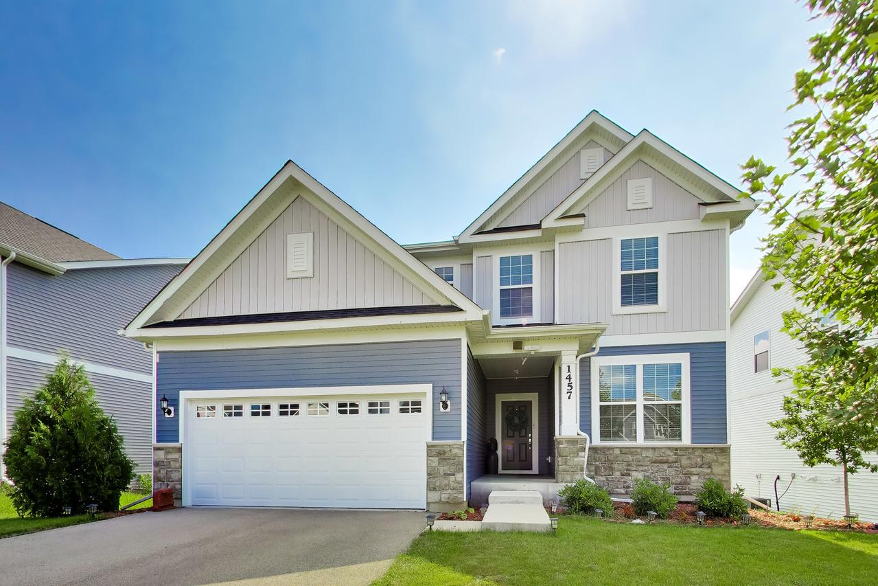 1457 Kessler Dr., Mundelein, IL 60060