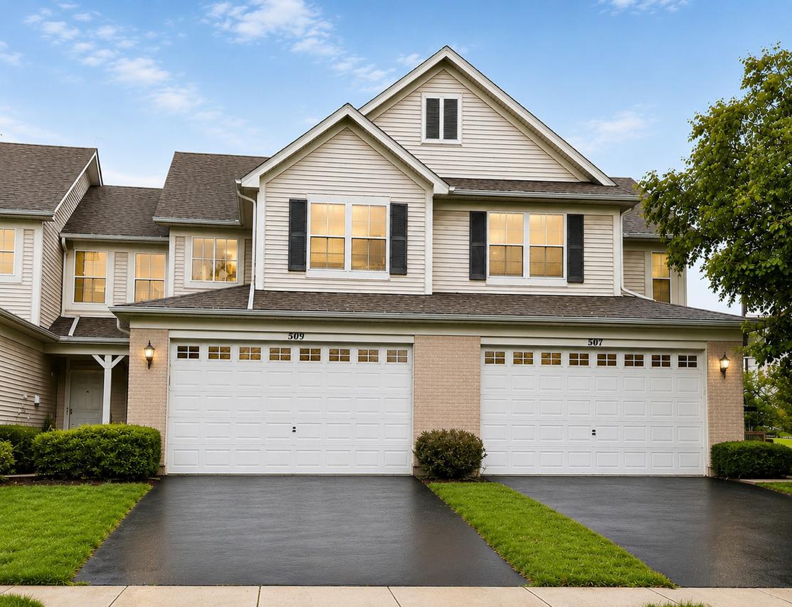 509 Silver Charm Dr., Oswego, IL 60543