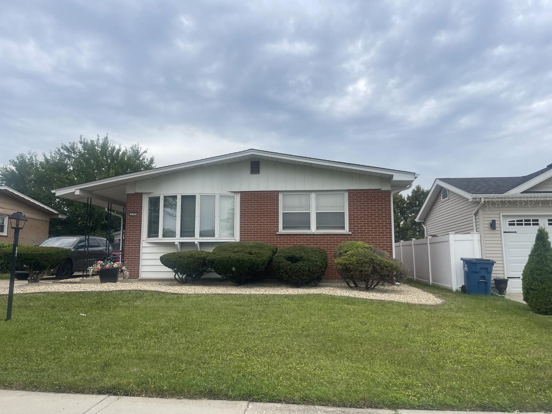 [Address Hidden by Seller], Chicago Heights, IL 60411