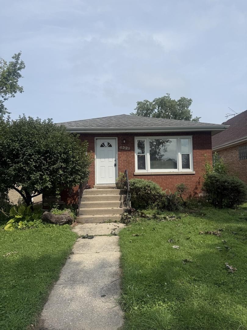 4221 Wenonah Ave., Stickney, IL 60402