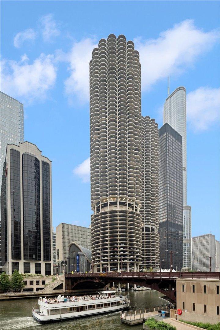300 N State St. #3206, Chicago, IL 60654