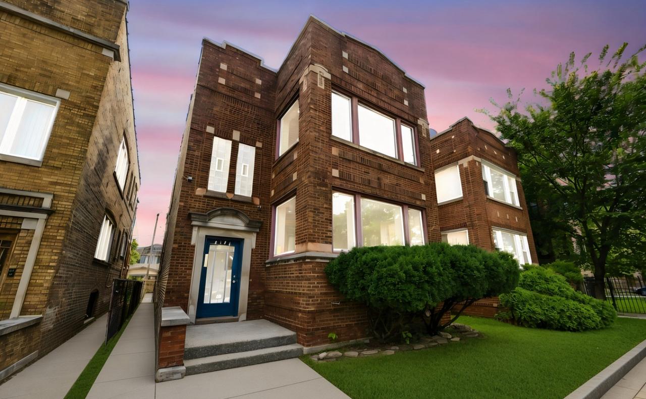 8151 S Ada St., Chicago, IL 60620