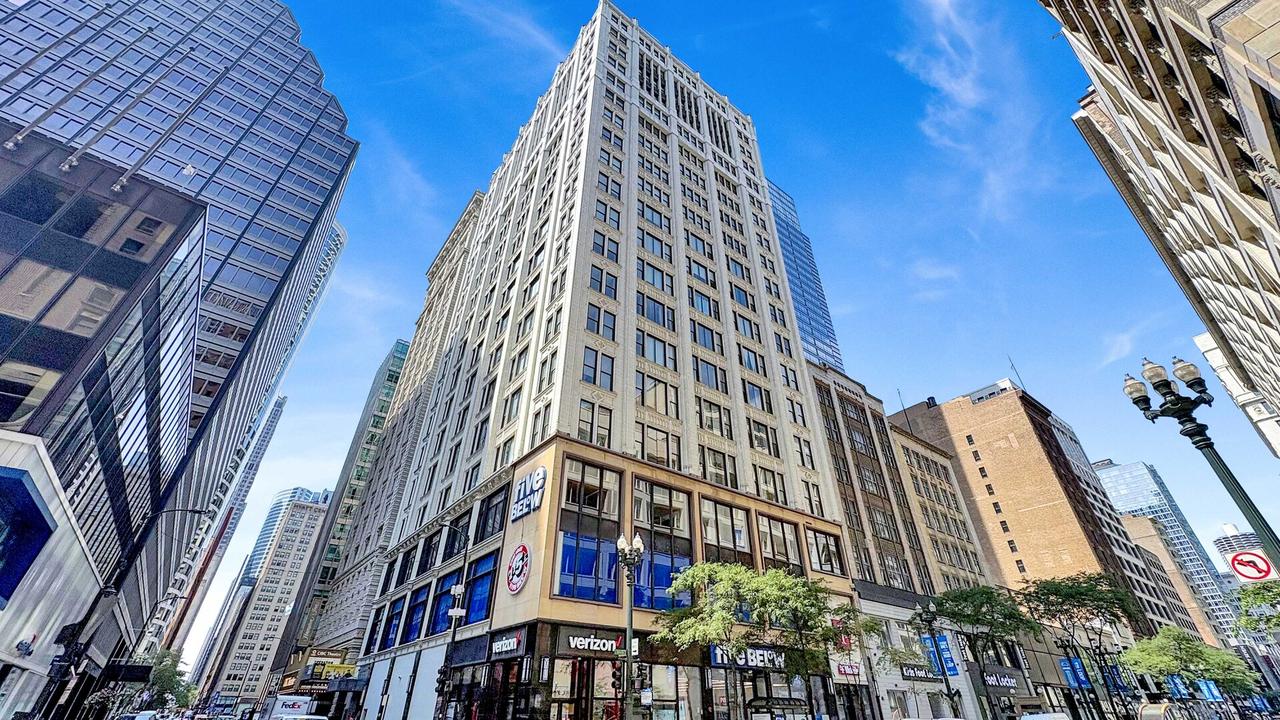 8 W Monroe St. #2001, Chicago, IL 60603