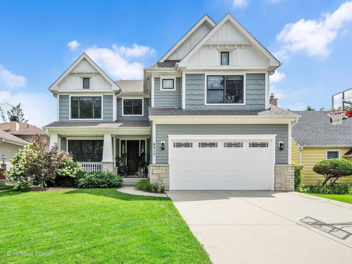 4517 Sherwood Ave., Downers Grove, IL 60515
