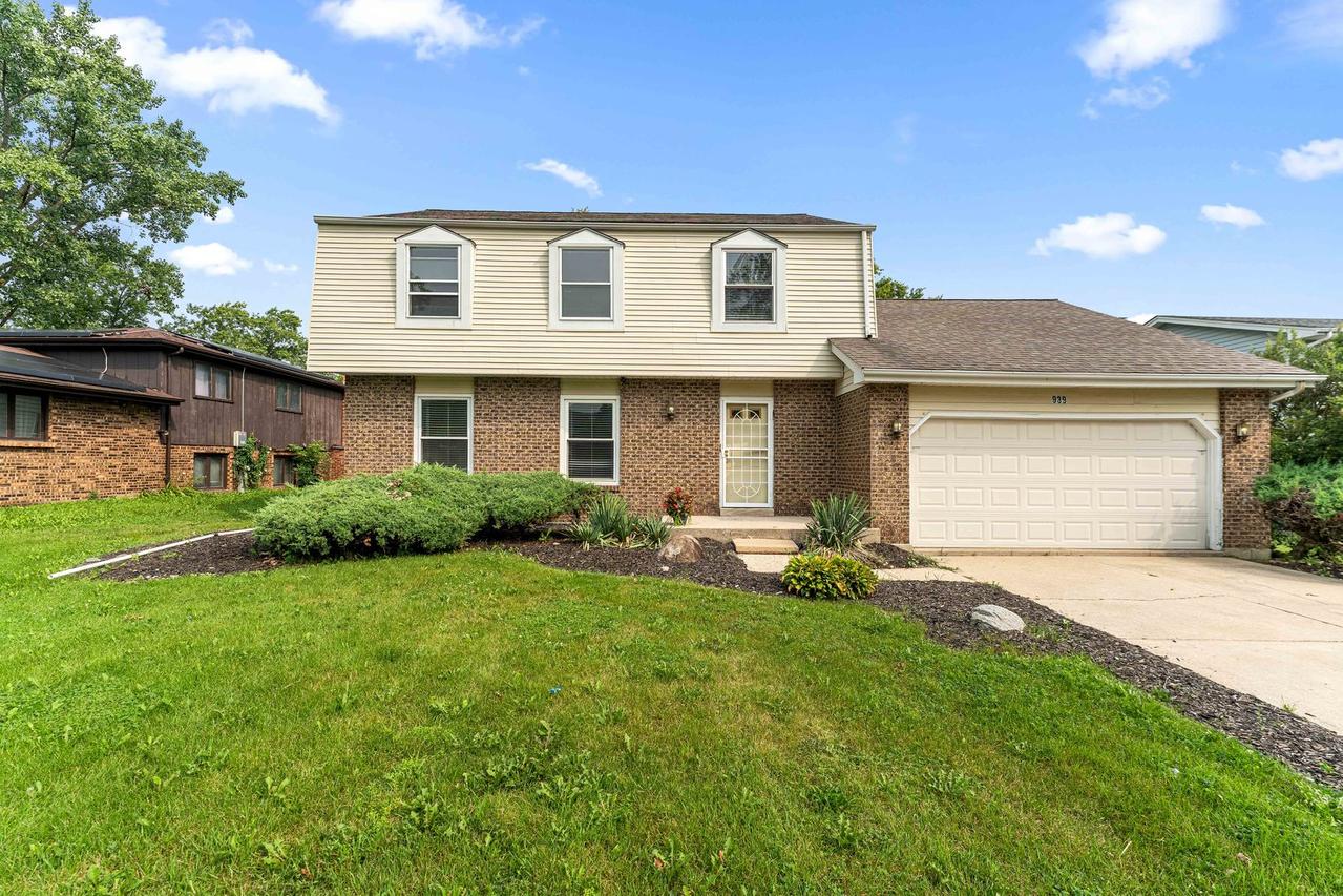 939 Honey Ln., Crete, IL 60417