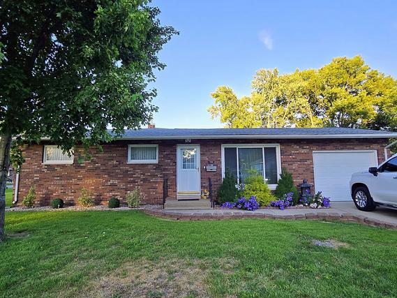 New Homes with Master Bedrooms on the 1st Floor in Duquoin: August 8th to August 14th