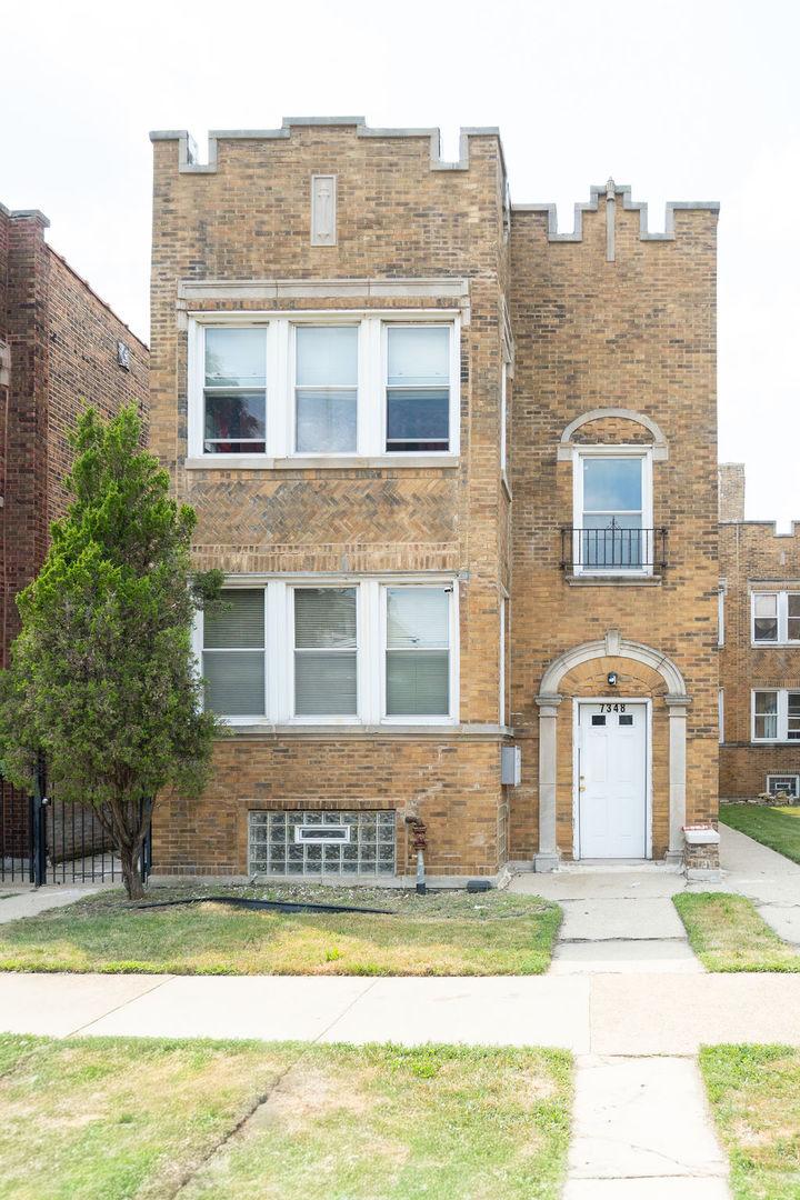 7348 S Vernon Ave., Chicago, IL 60619