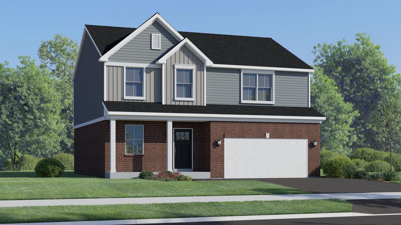 1718 Lakes Park Dr., New Lenox, IL 60451