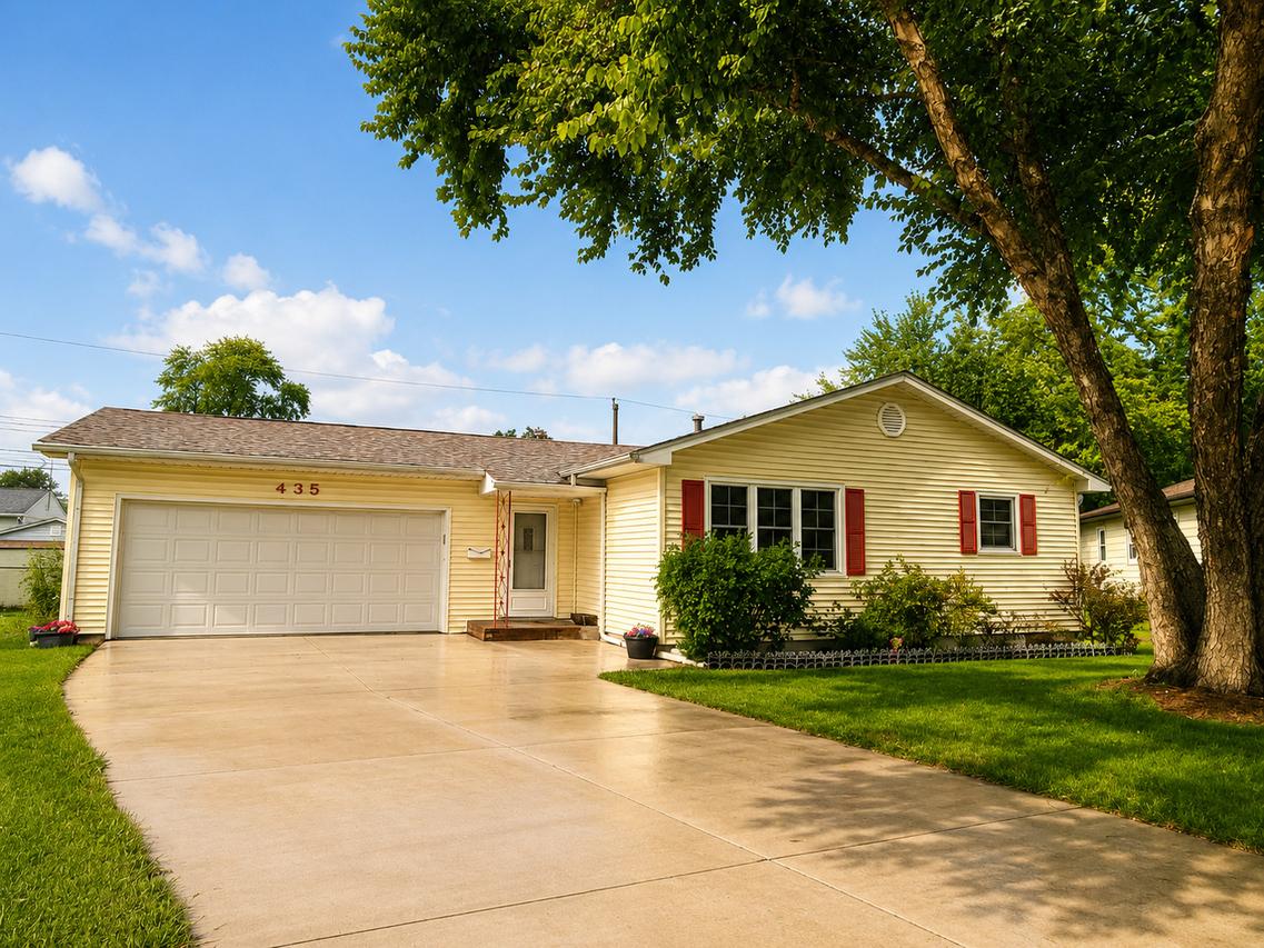435 33rd Ave., East Moline, IL 61244