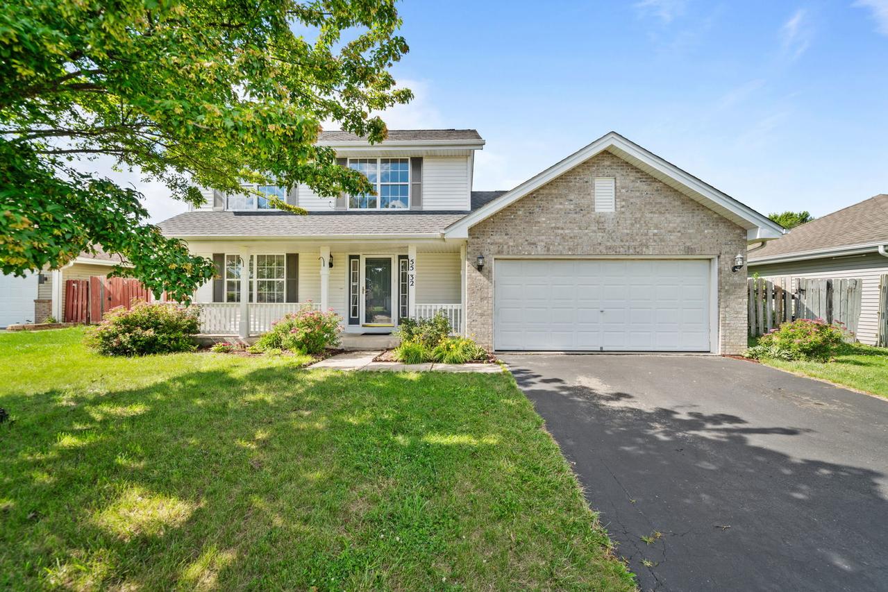 5532 Danburry Dr., Rockford, IL 61109