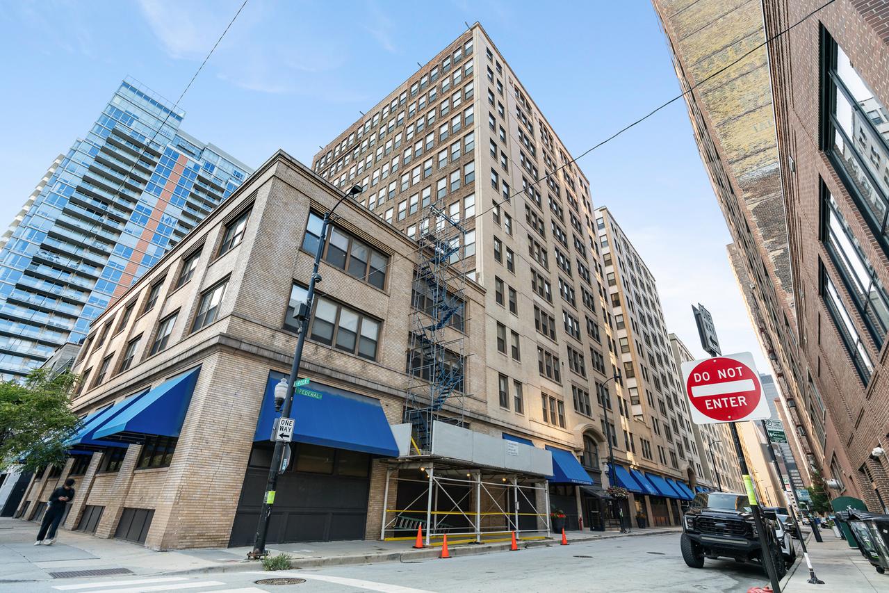 780 S Federal St. #312, Chicago, IL 60605