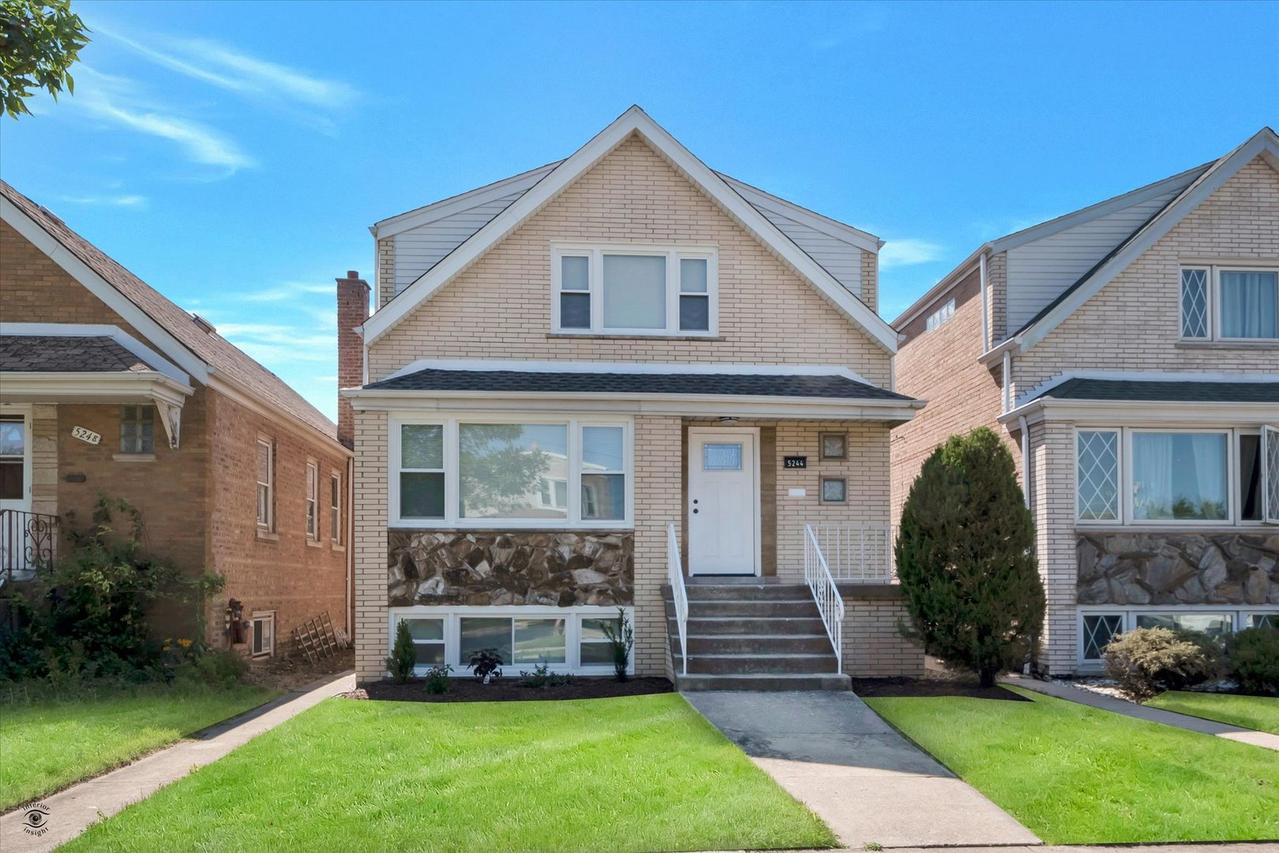 5244 S Tripp Ave., Chicago, IL 60632