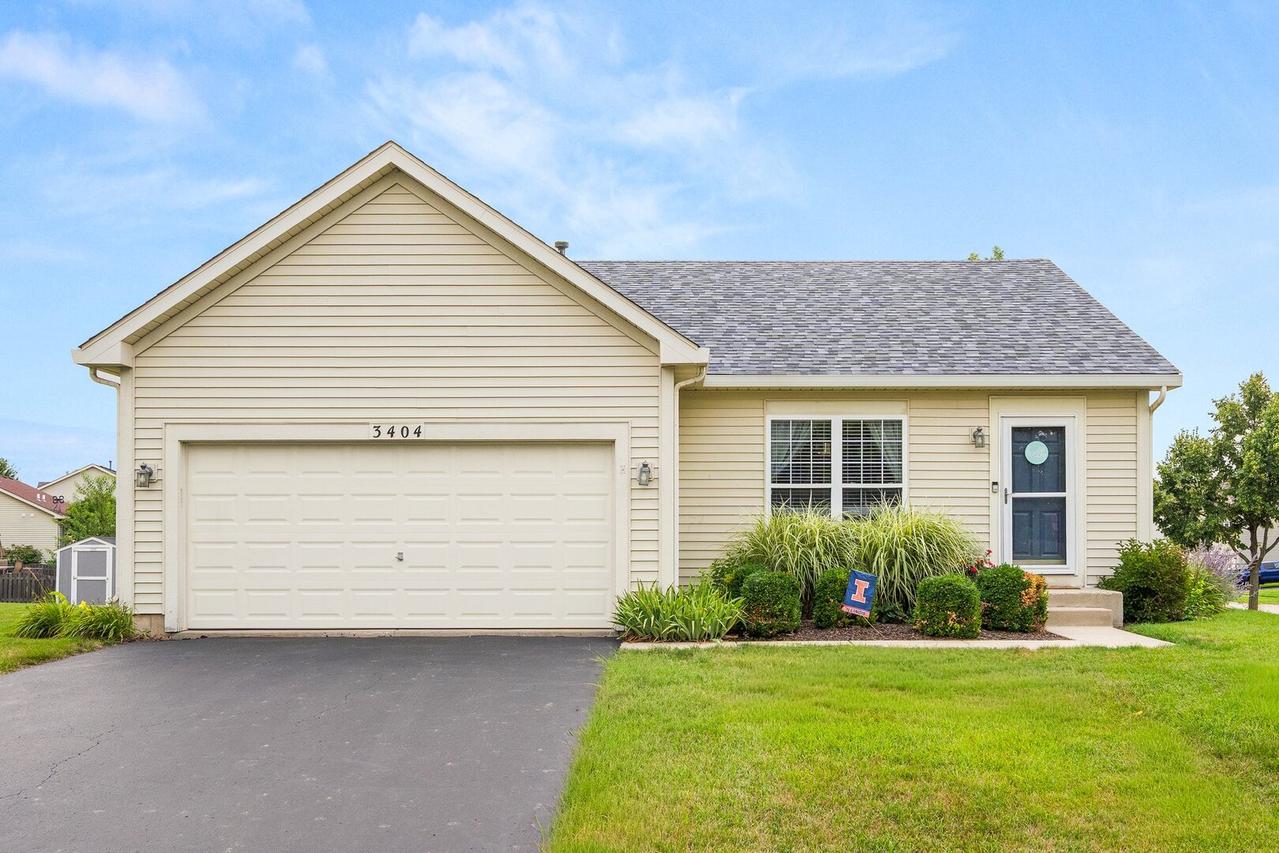 3404 Harris Ln., Plano, IL 60545