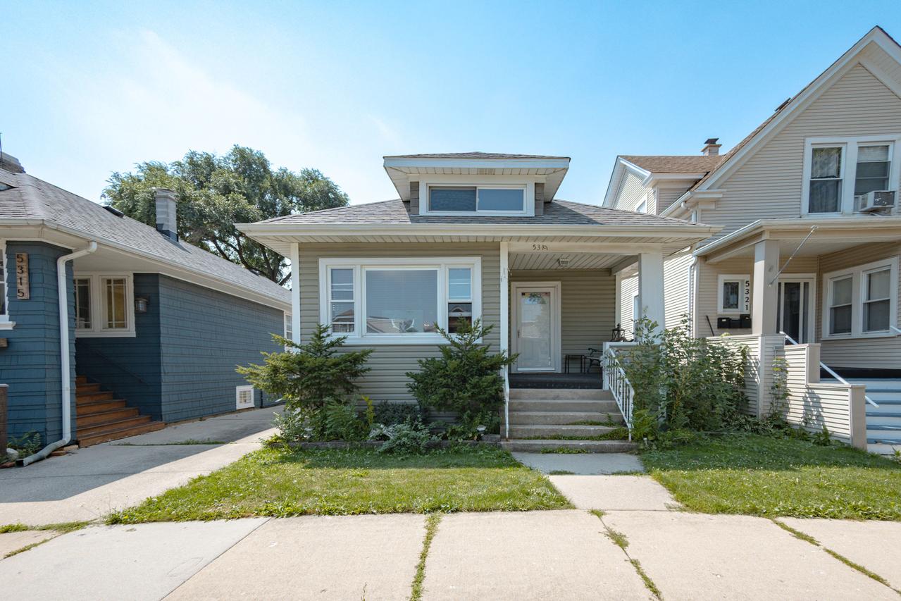 5319 W Patterson St., Chicago, IL 60641